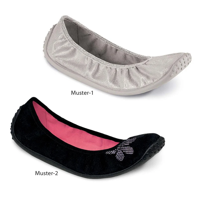 BEFADO Hausschuhe Freizeitschuhe Schläppchen 893Q
