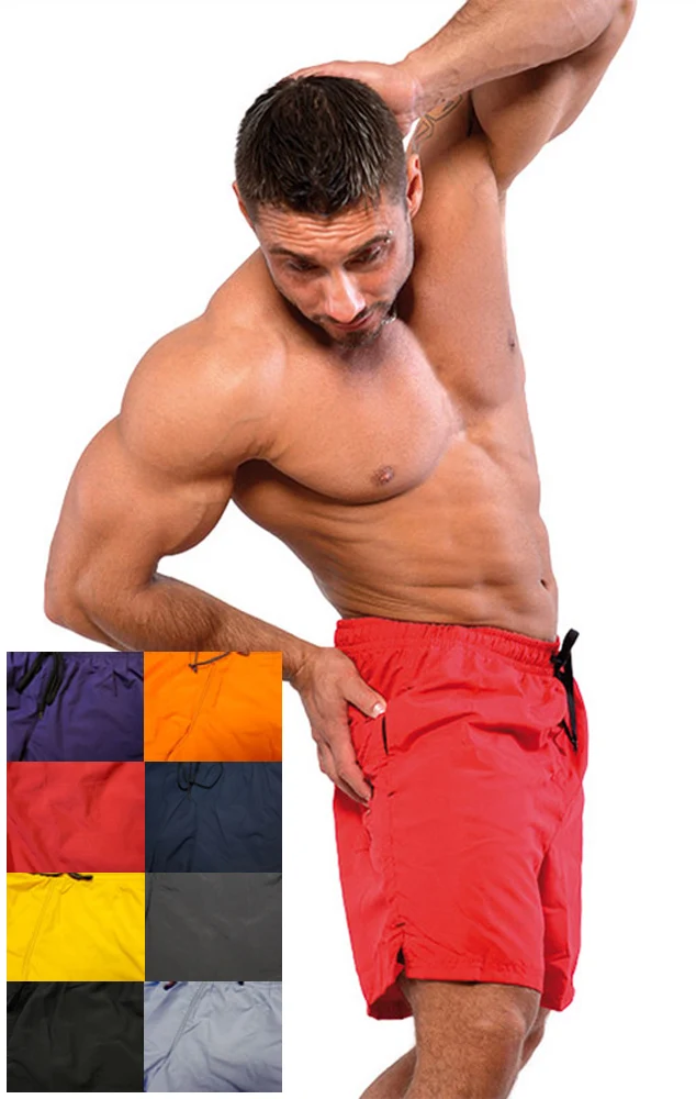 SPIN Herren Badeshorts Badehose Badebermudas 2901