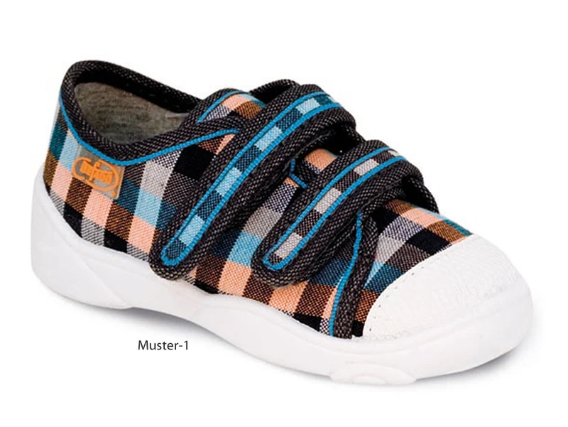 BEFADO Hausschuhe Freizeitschuhe Sneaker 907P