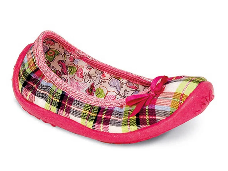 BEFADO Mädchen Hausschuhe Freizeitschuhe 980X