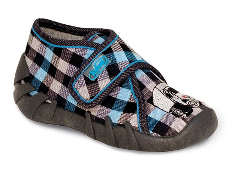BEFADO Kinder Hausschuhe Freizeitschuhe 112P