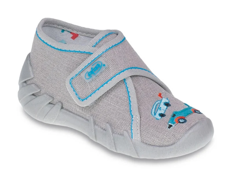 BEFADO Kinder Hausschuhe Freizeitschuhe 112P