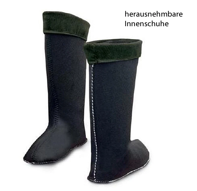 Gummistiefel EVA gefüttert GRENLANDER