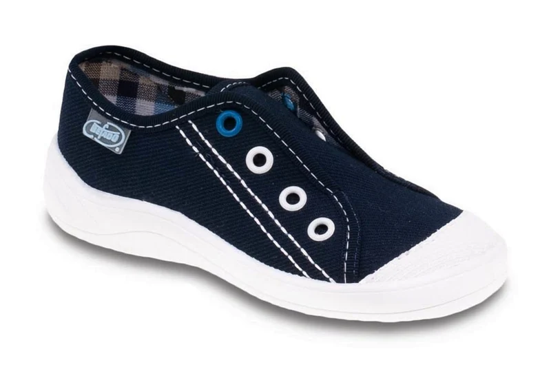 BEFADO Kinder Freizeitschuhe Sneaker Hausschuhe 107X