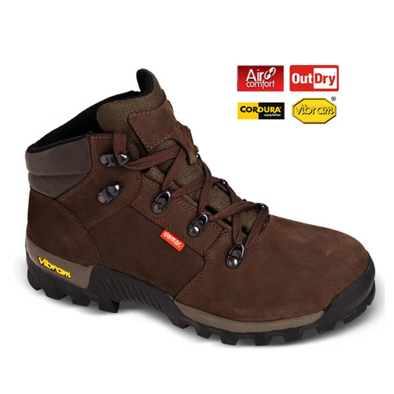 DEMAR Thermostiefel Wanderschuhe Trekkingschuhe TRAPER