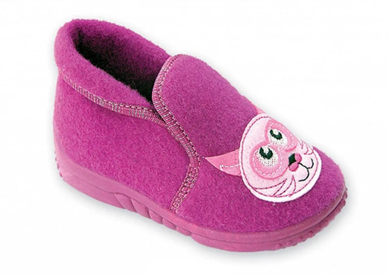 LEMIGO warme Winter Hausschuhe MATHILDE