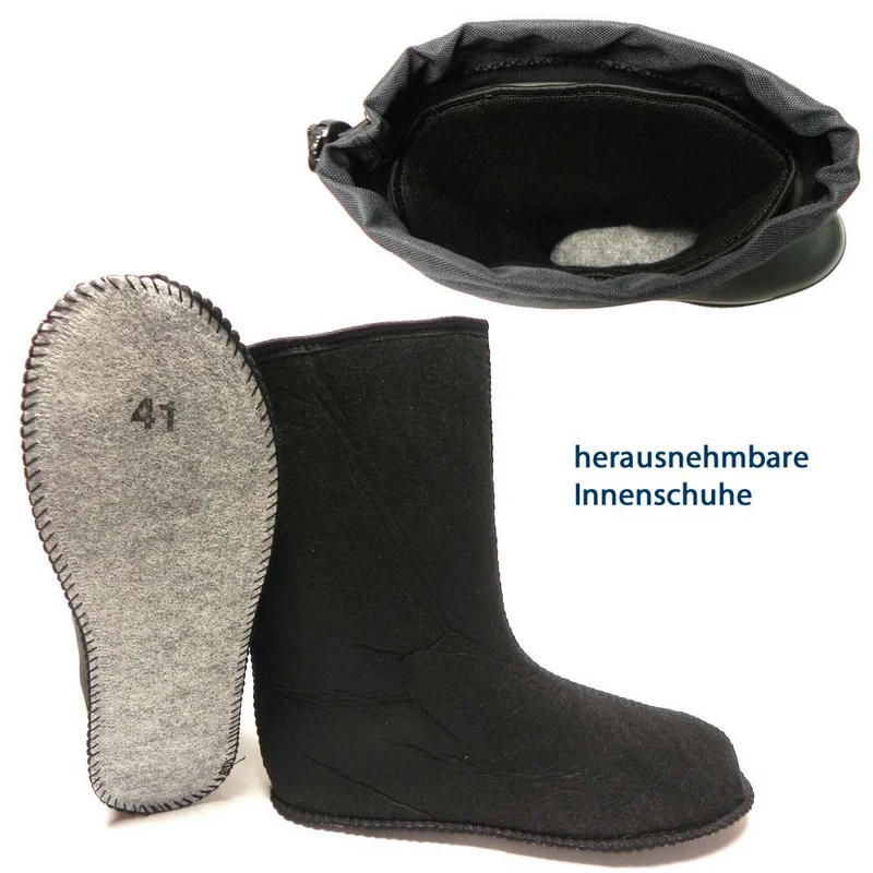 DEMAR EVA Gummistiefel Thermostiefel FARMER-S