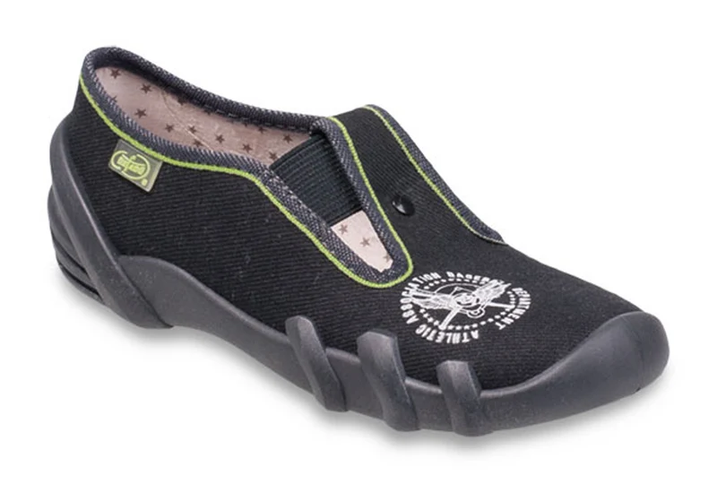BEFADO Jungen Hausschuhe Freizeitschuhe Sneaker 290Y