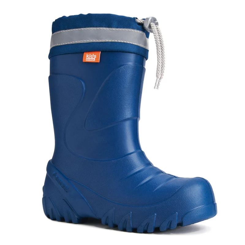 Kinder-Gummistiefel EVA gefüttert MMT-S