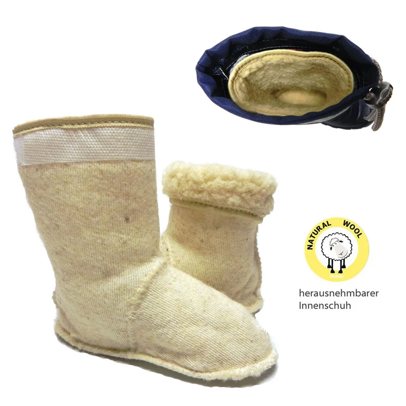 Kinder-Gummistiefel EVA gefüttert MMT-S