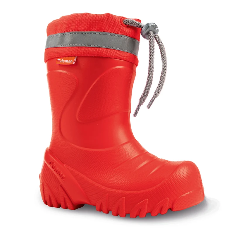 Kinder-Gummistiefel EVA gefüttert MMT-S