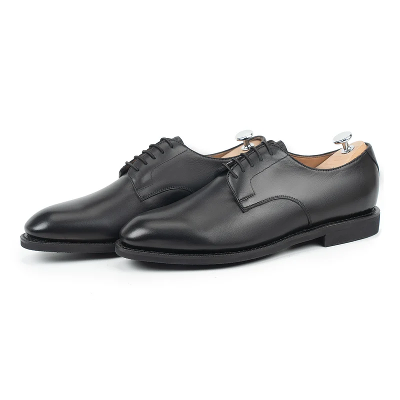 514061 - BLACK SILKCALF - E