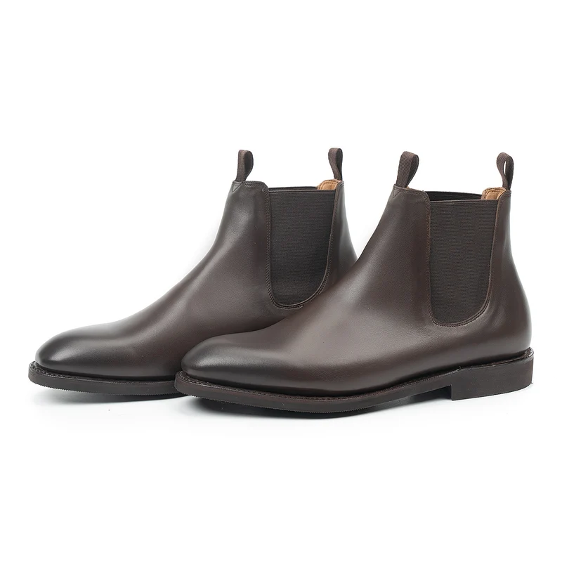 514085 - BROWN SILKCALF - E