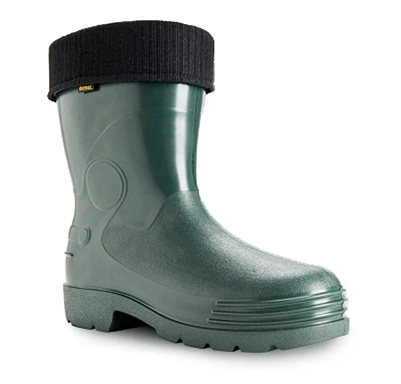 DEMAR EVA Gummistiefel gefüttert Thermostiefel FARMER