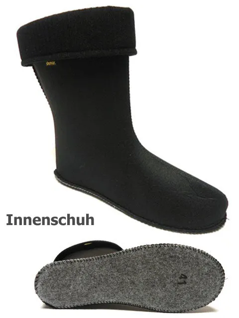 DEMAR EVA Gummistiefel gefüttert Thermostiefel FARMER