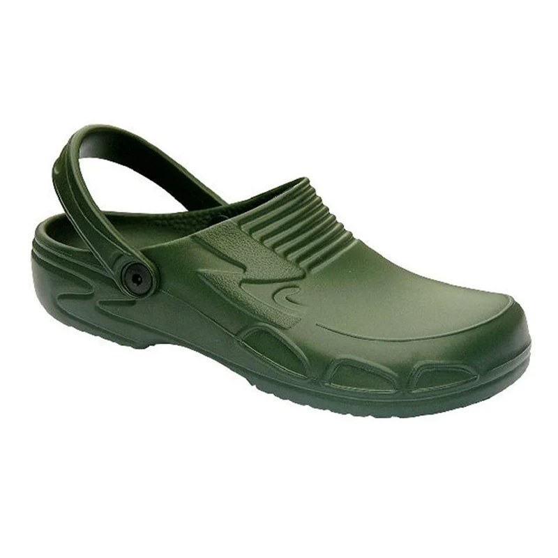 LEMIGO leichte EVA Clogs Gartenclogs Gartenschuhe HERO