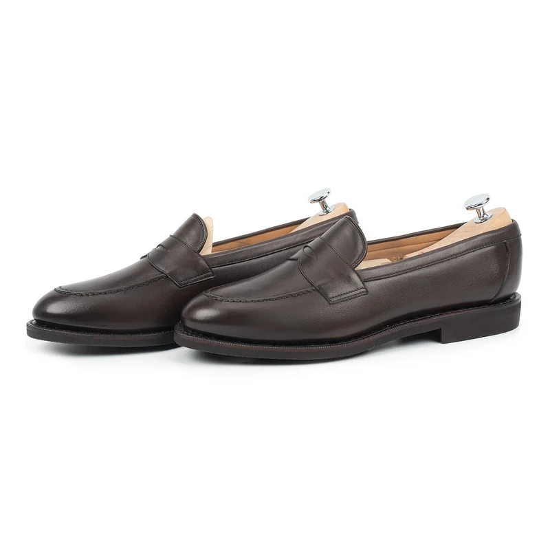 514045 - BROWN SILKCALF - E