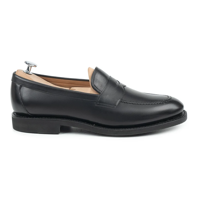 514045 - BLACK SILKCALF - E