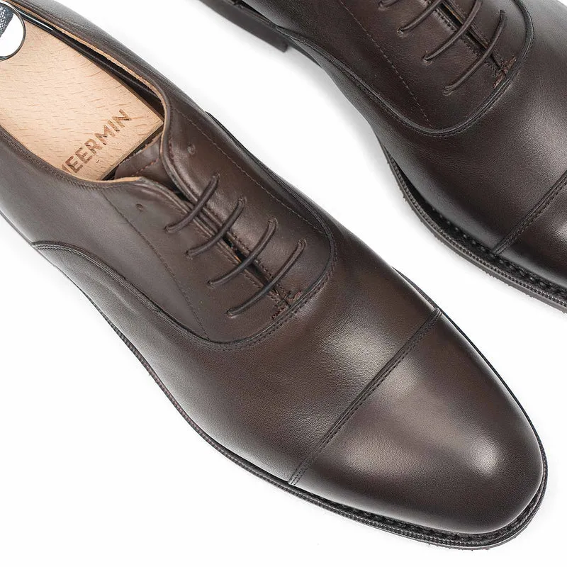 514150 - BROWN SILKCALF - E