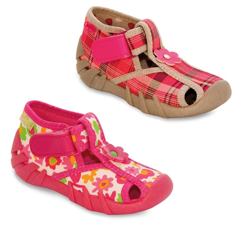BEFADO Kinder Hausschuhe Freizeitschuhe 190P