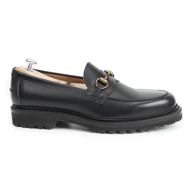 514621 - BLACK CALF - E