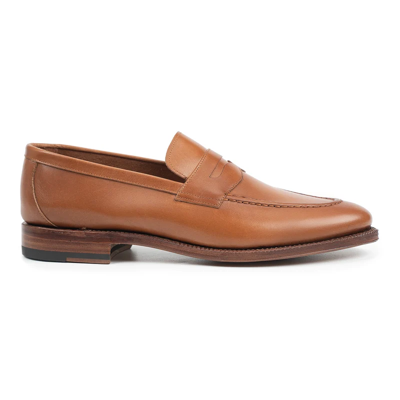 514511 - TAN ANTIQUE CALF - E