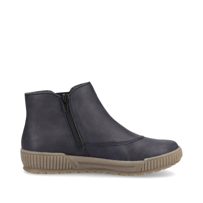 Rieker Mode-Stiefelette für Damen – Blau