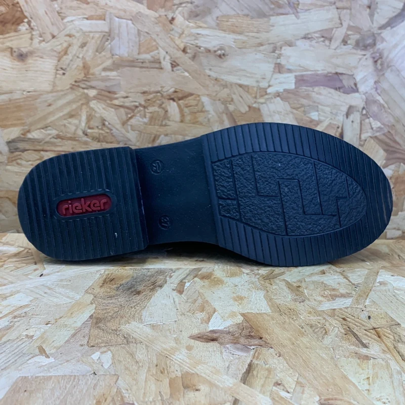 Rieker Mode-Stiefelette für Damen – Blau