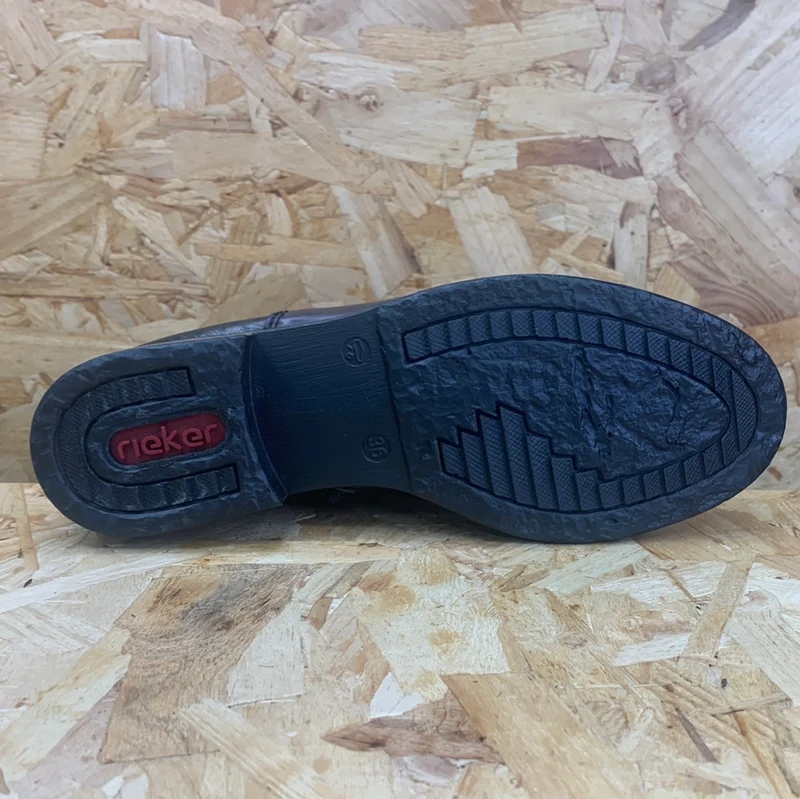 Rieker Frauenmode Chelsea Stiefel - Braun