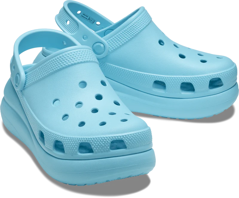 Crocs Unisex Classic Crush Clog – Neptun