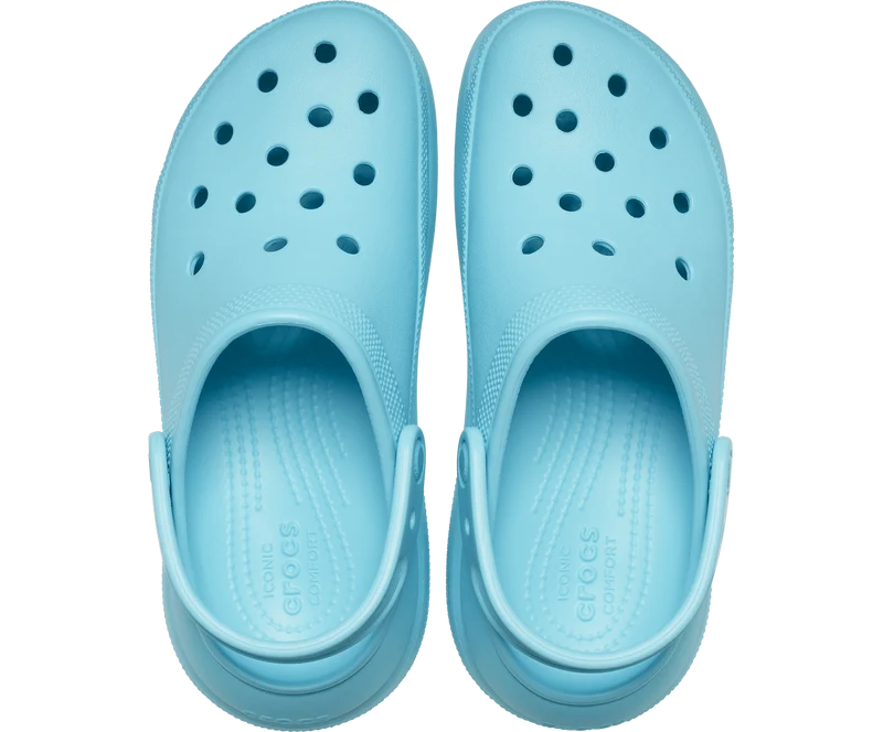 Crocs Unisex Classic Crush Clog – Neptun