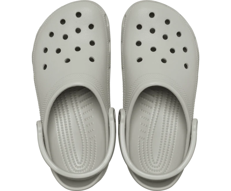 Crocs Unisex Classic Clog - Elefantengrau