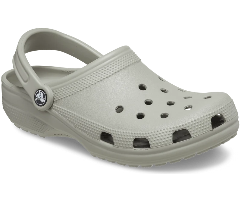 Crocs Unisex Classic Clog - Elefantengrau