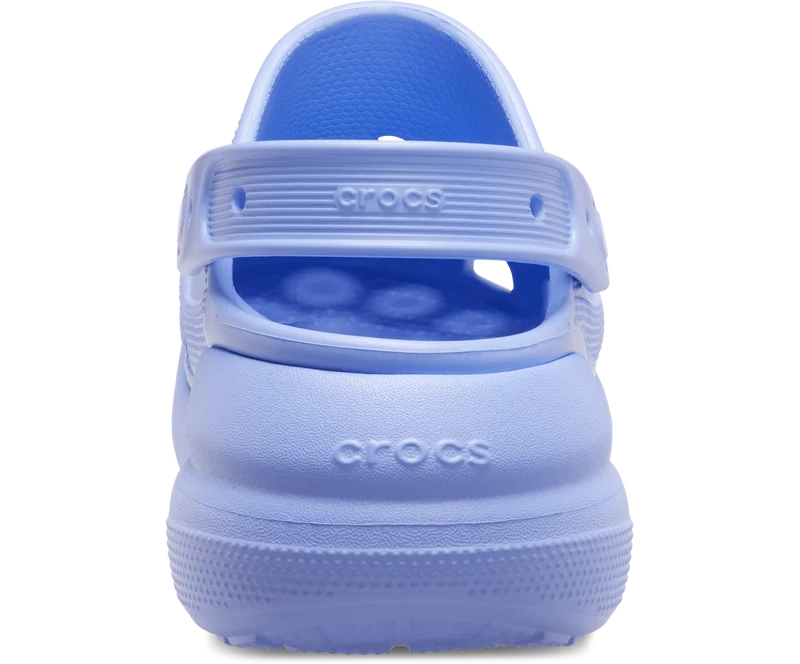 Crocs Unisex Classic Crush Clog – Moon Jelly