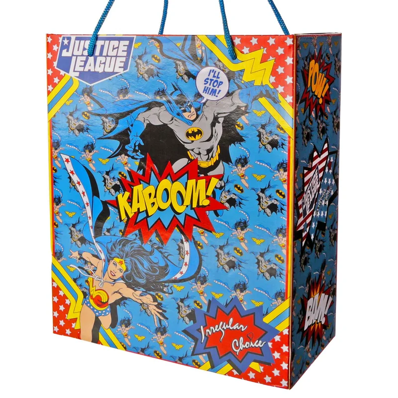 Irregular Choice Frauen Justice League Team Up Tall Boots