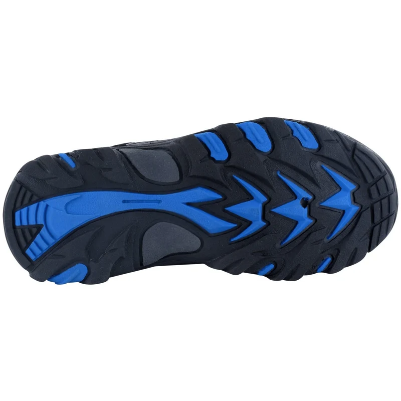 Hi-Tec Blackout-Wanderschuhe für Kinder – Schwarz
