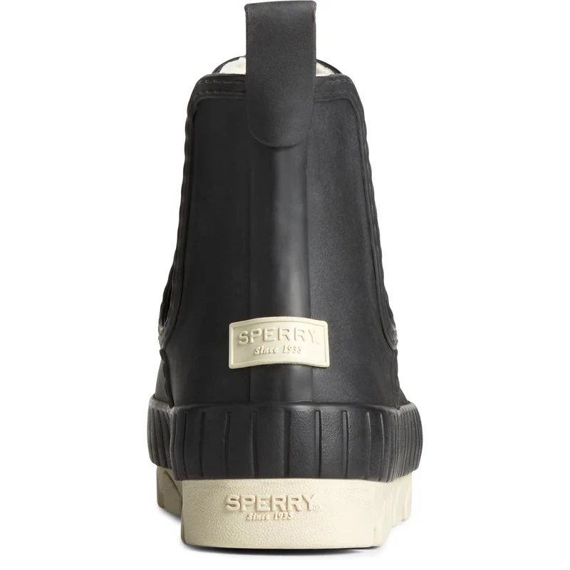 Sperry Frauen-Torrent Chelsea Stiefel - Schwarz