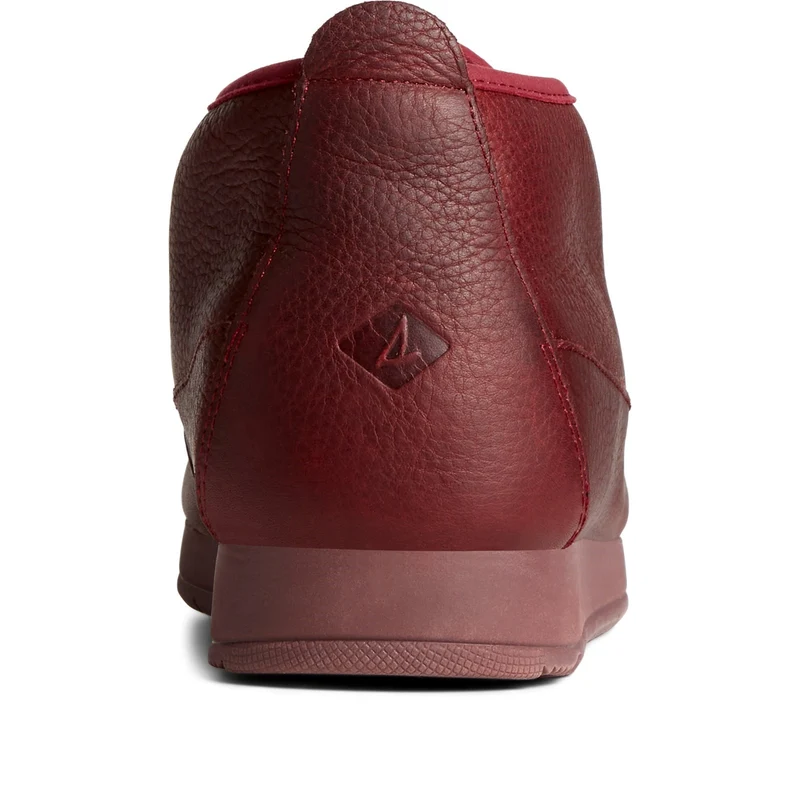 Sperry Herren Moc Sider Chukka Stiefel – Dunkelbraun