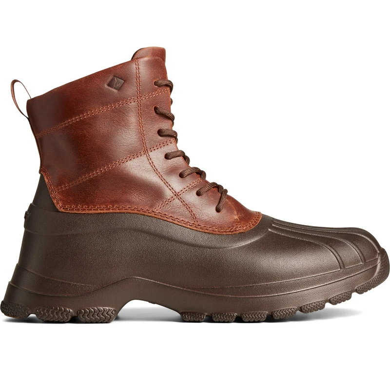 Sperry Herren Duck Float Camo Stiefel – Braun
