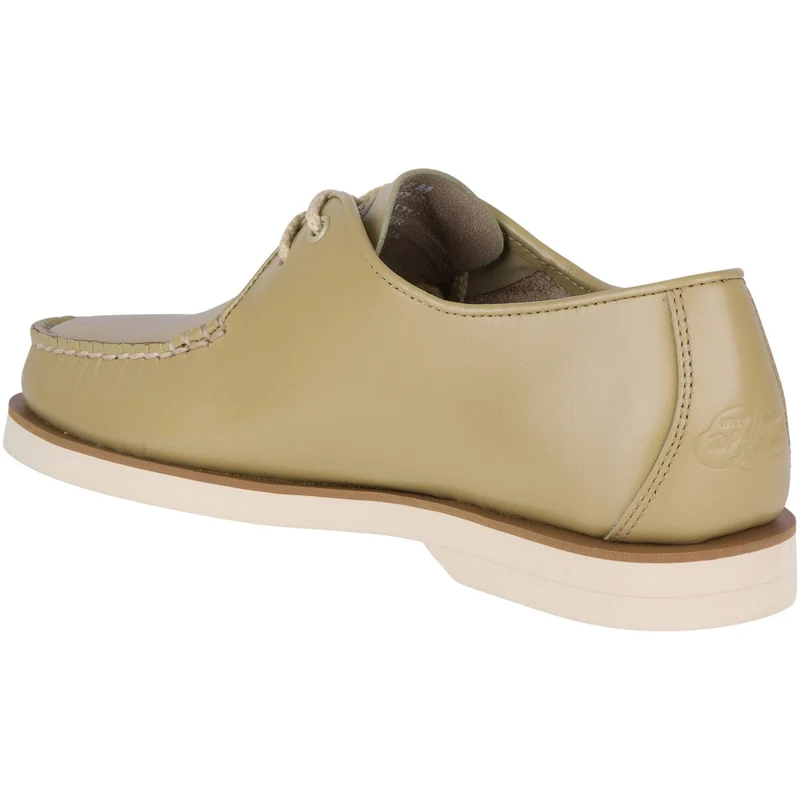 Sperry Herren-Captain-Oxford-Bootsschuhe | Geräuchertes Elchleder