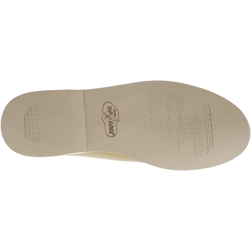 Sperry Herren-Captain-Oxford-Bootsschuhe | Geräuchertes Elchleder