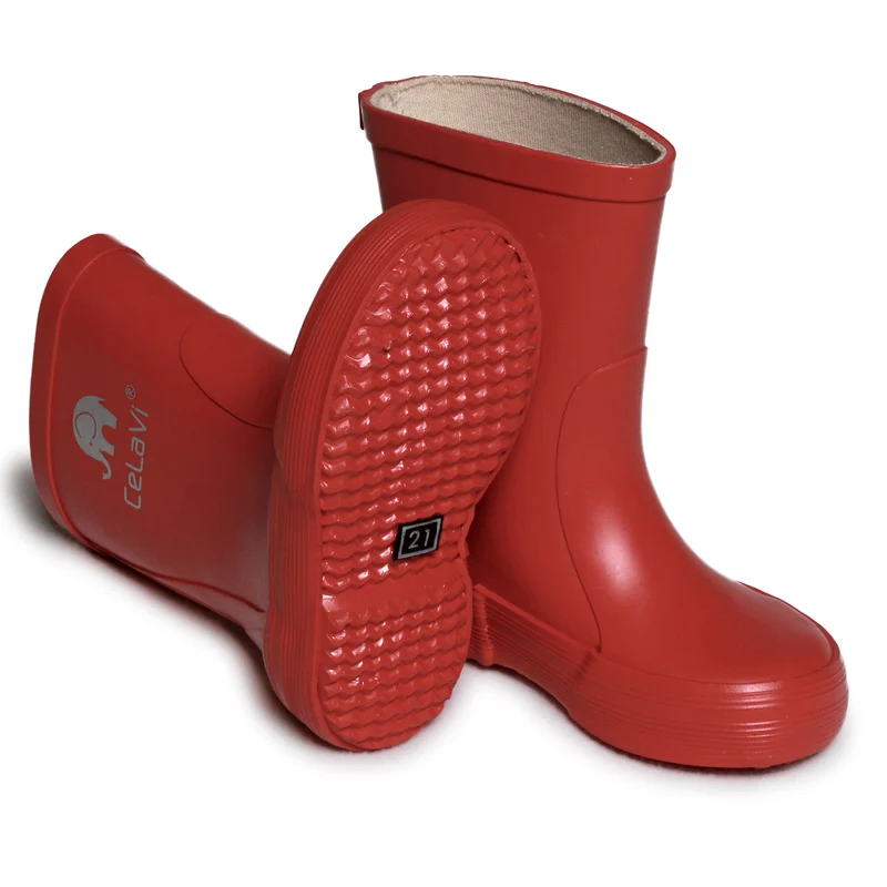 Gummistiefel Morsbøl kaminrot SALE Restbestand