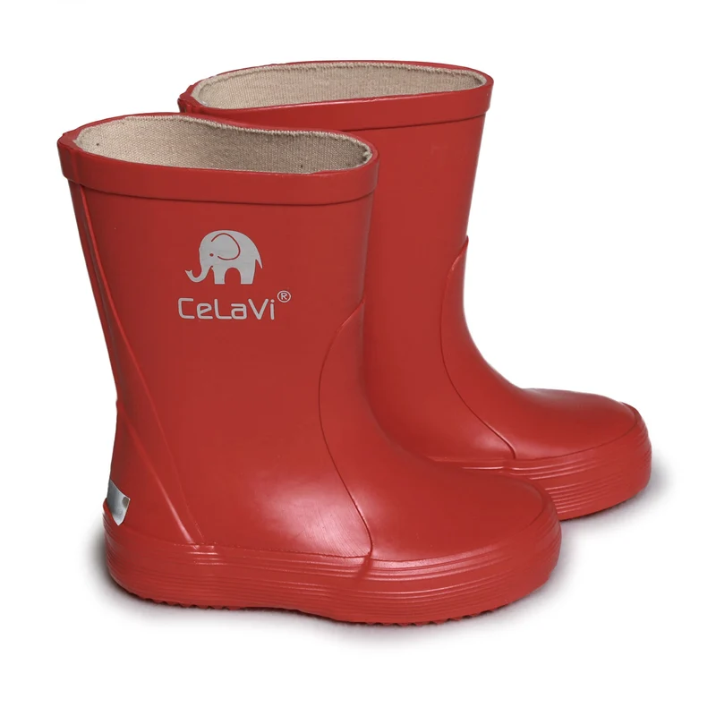 Gummistiefel Morsbøl kaminrot SALE Restbestand