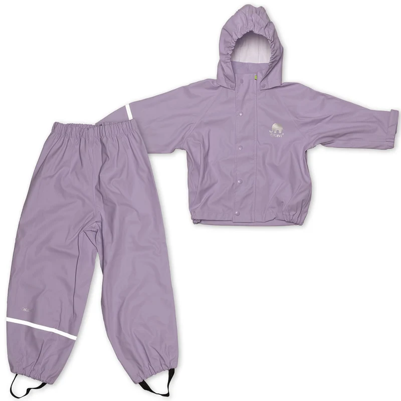 Regenanzug Morsbøl mit Bundhose Gr. 110-150