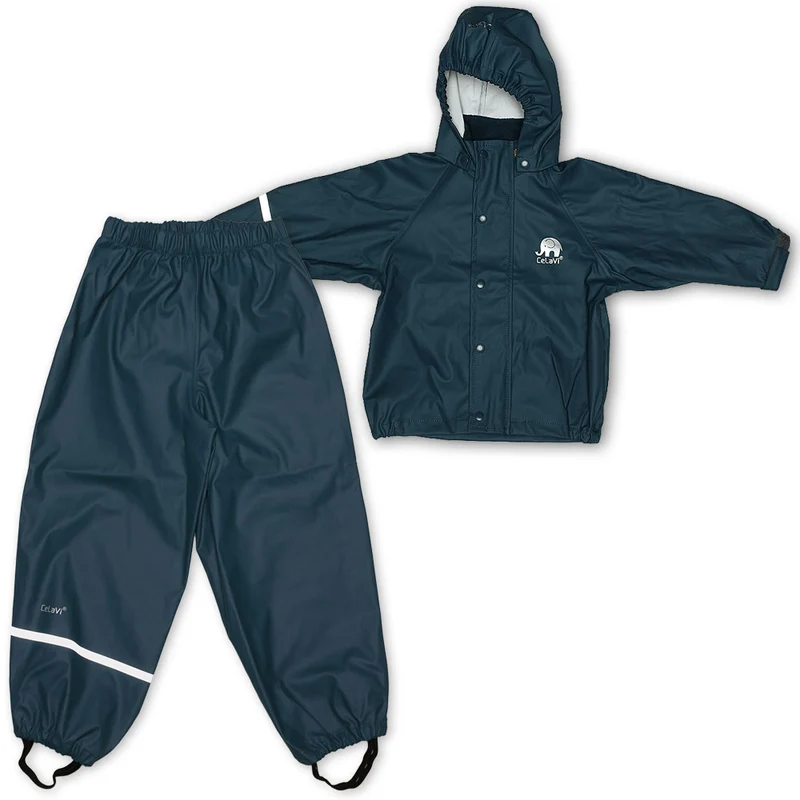 Regenanzug Morsbøl mit Bundhose Gr. 110-150