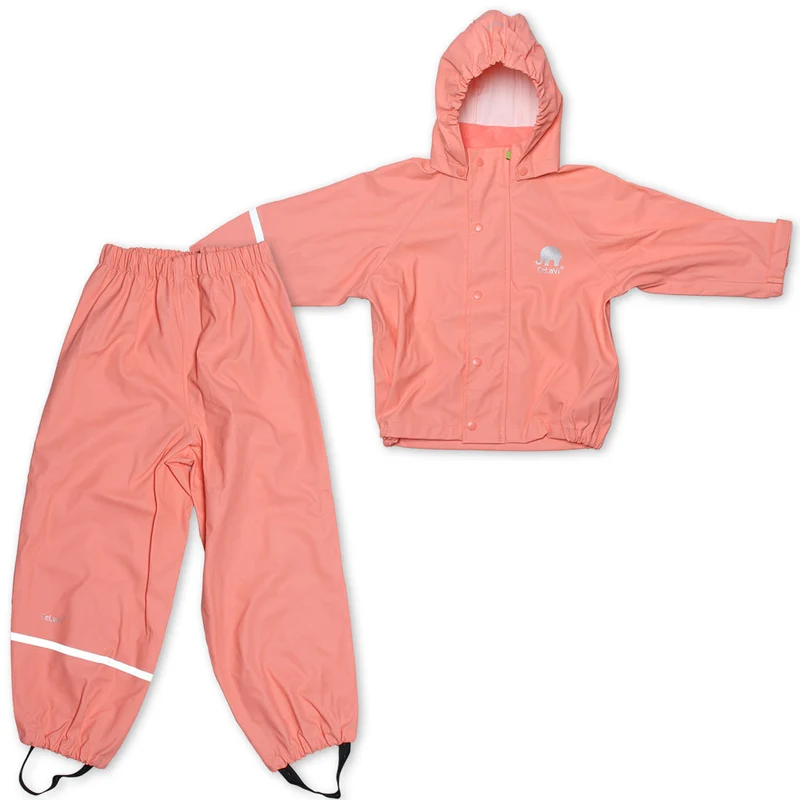 Regenanzug Morsbøl mit Bundhose Gr. 110-150