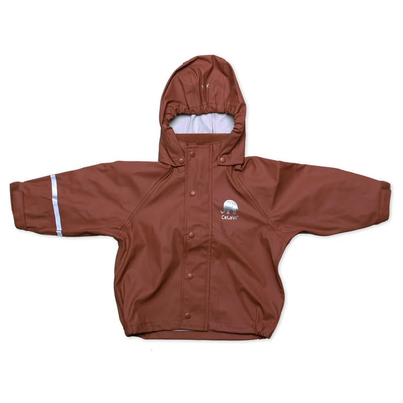 Regenanzug Morsbøl mit Bundhose Gr. 110-150