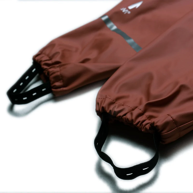 Regenanzug Morsbøl mit Bundhose Gr. 110-150