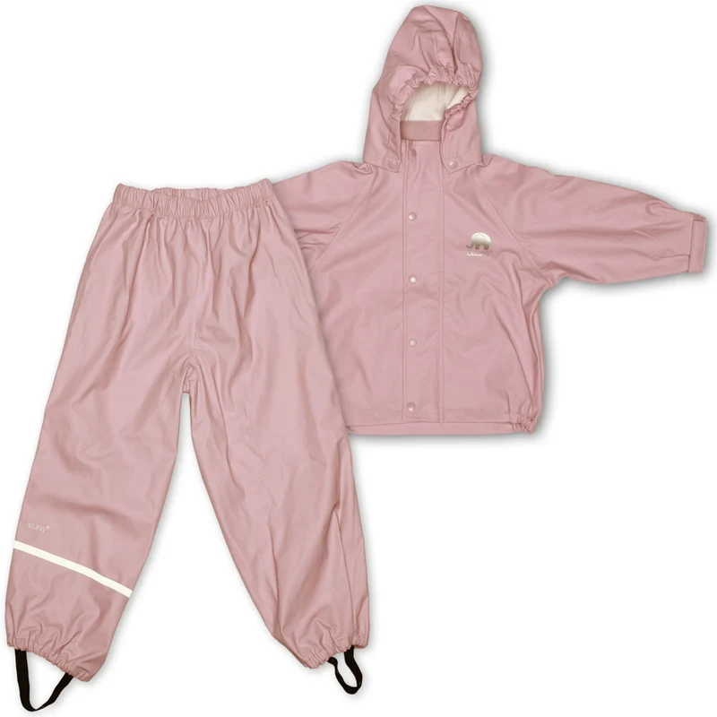 Regenanzug Morsbøl mit Bundhose Gr. 110-150