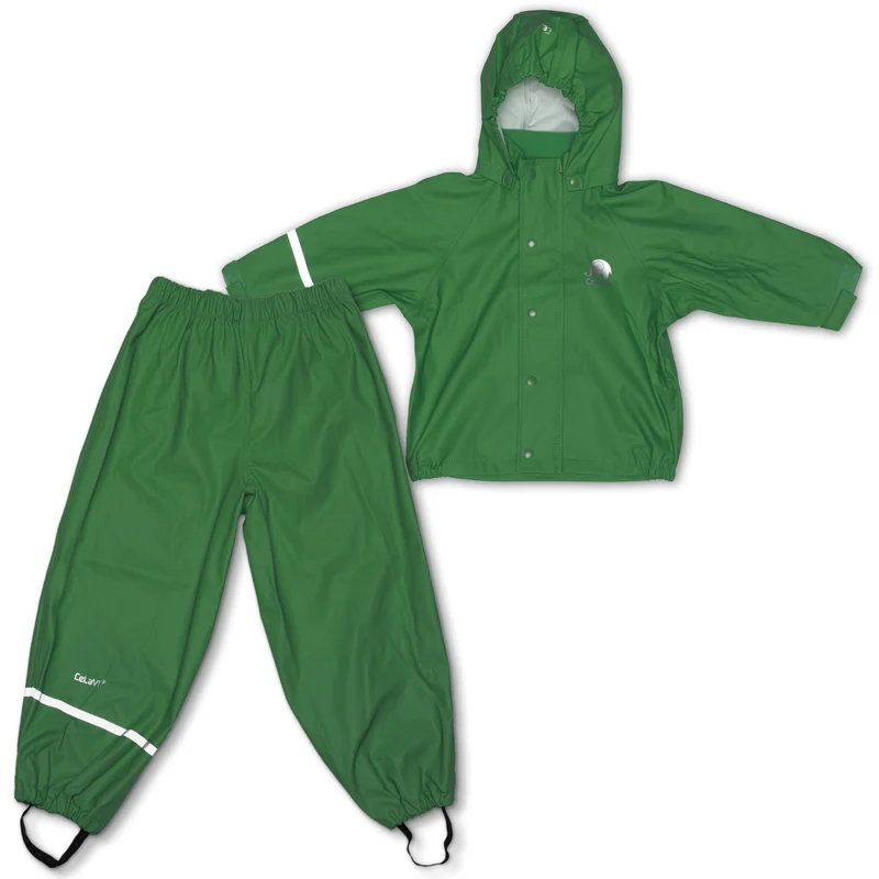 Regenanzug Morsbøl mit Bundhose Gr. 110-150